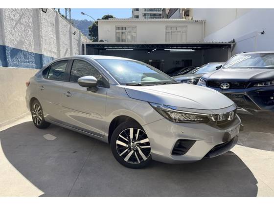 HONDA CITY 1.5 i-VTEC FLEX TOURING CVT